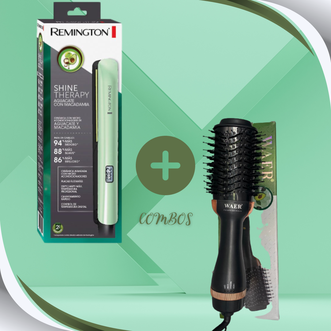 COMBO CEPIILO + PLANCHA AGUACATE